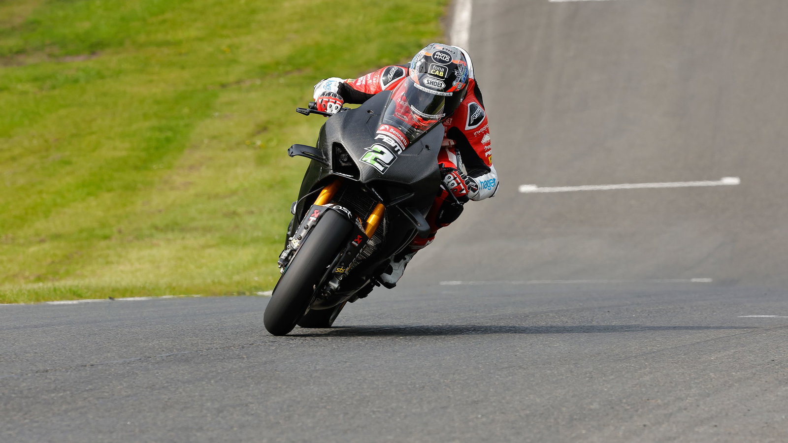 Glenn Irwin, BSB, 2024, Oulton Park